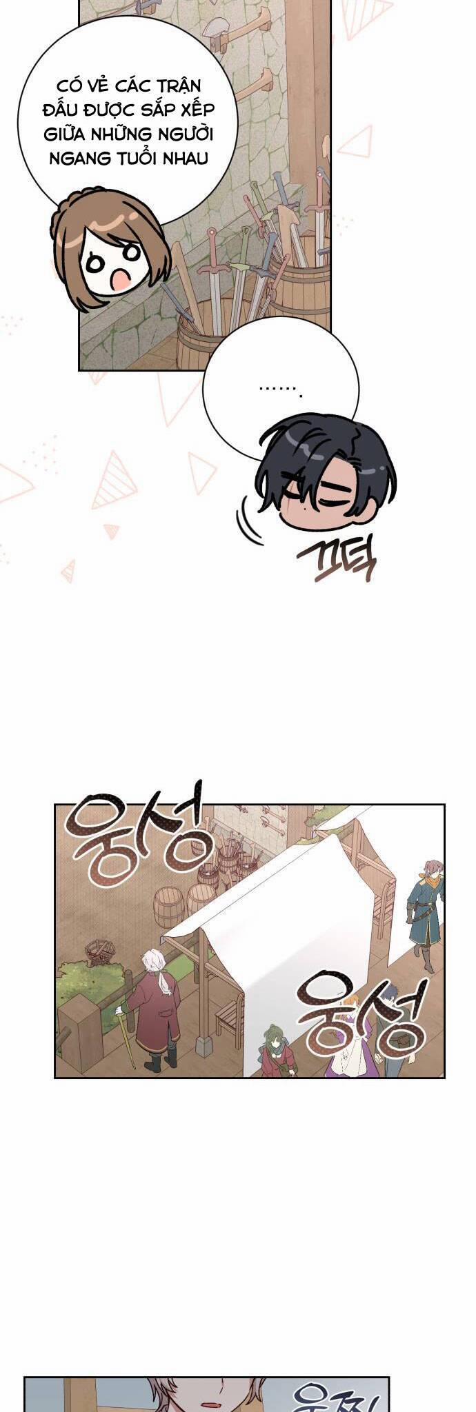 Bạo Chúa Muốn Sống Hiền Lành 19 trang 48