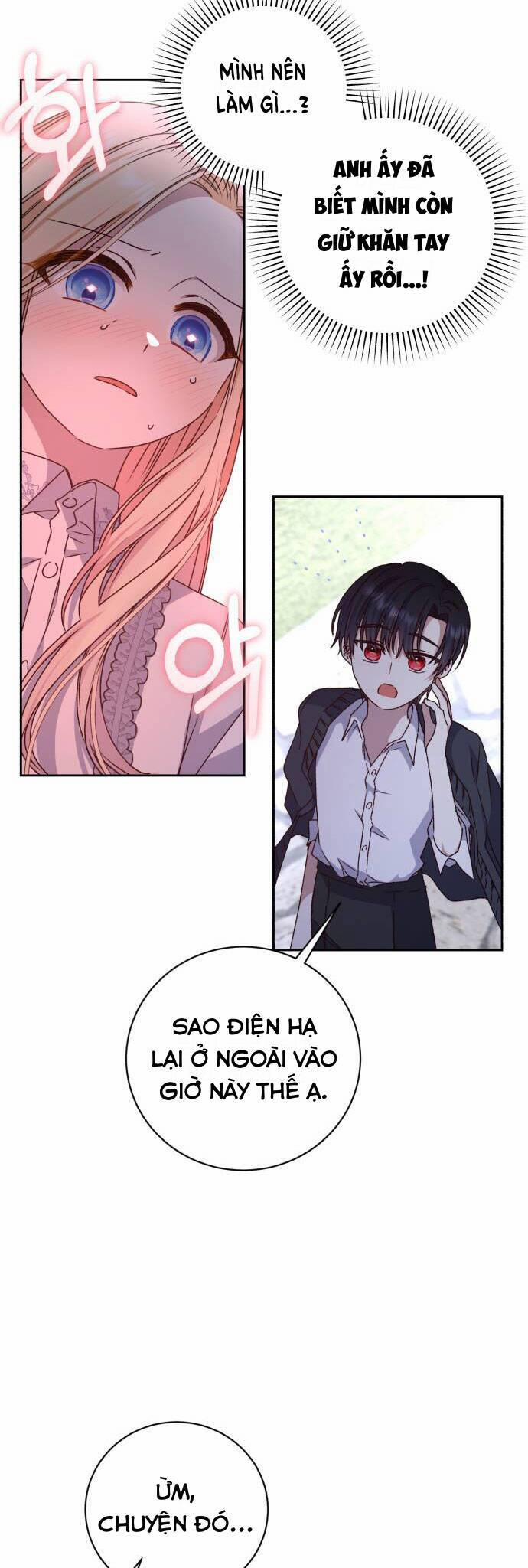 Bạo Chúa Muốn Sống Hiền Lành 19 trang 6