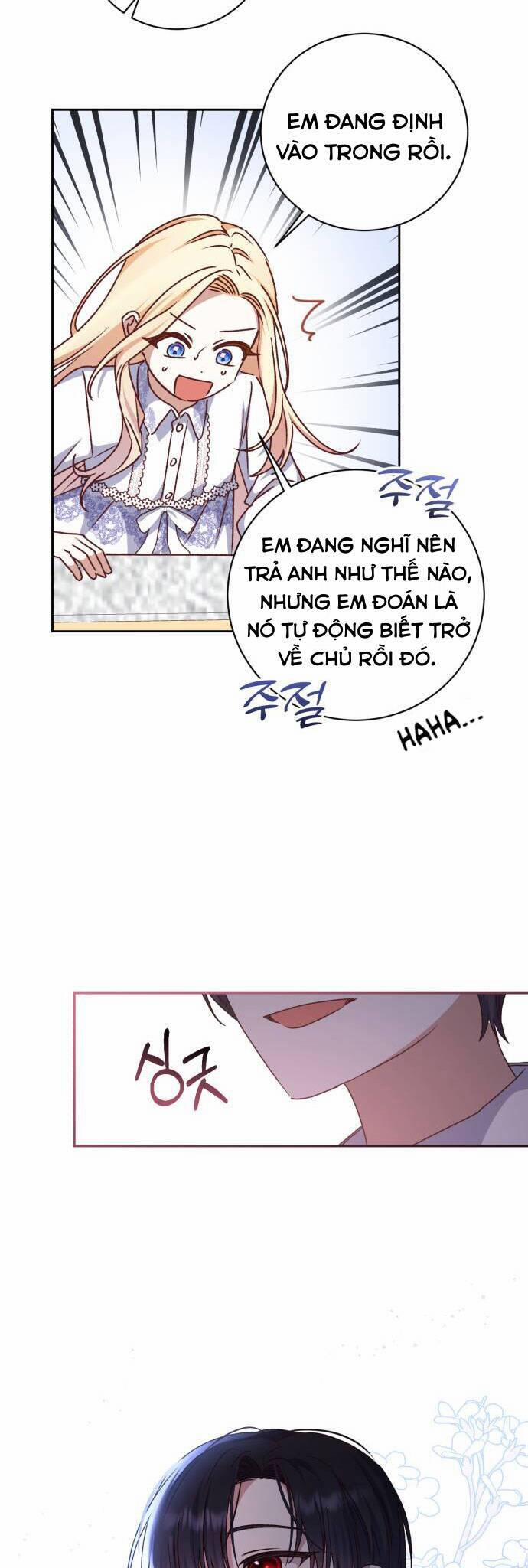 Bạo Chúa Muốn Sống Hiền Lành 19 trang 7