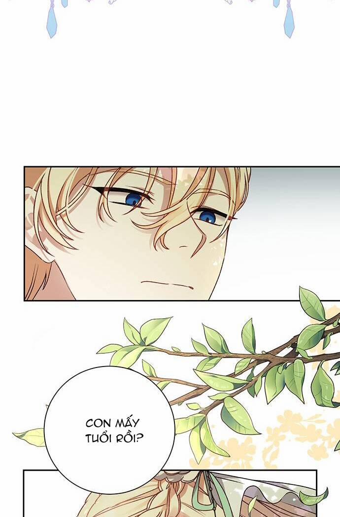 Bạo Chúa Muốn Sống Hiền Lành 2 trang 11