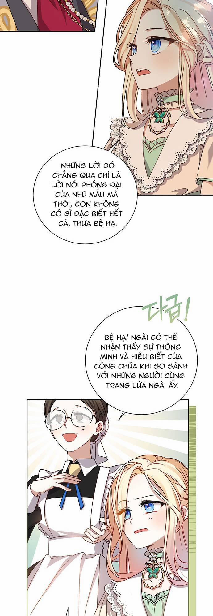 Bạo Chúa Muốn Sống Hiền Lành 2 trang 13