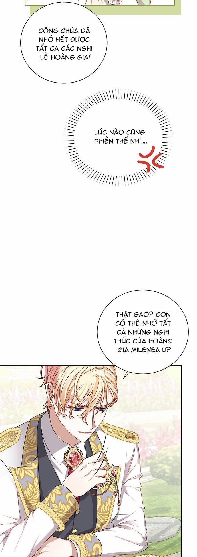 Bạo Chúa Muốn Sống Hiền Lành 2 trang 14