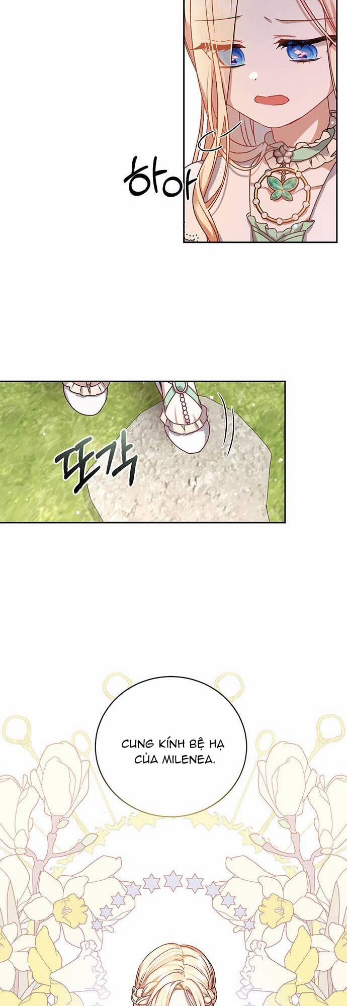 Bạo Chúa Muốn Sống Hiền Lành 2 trang 9