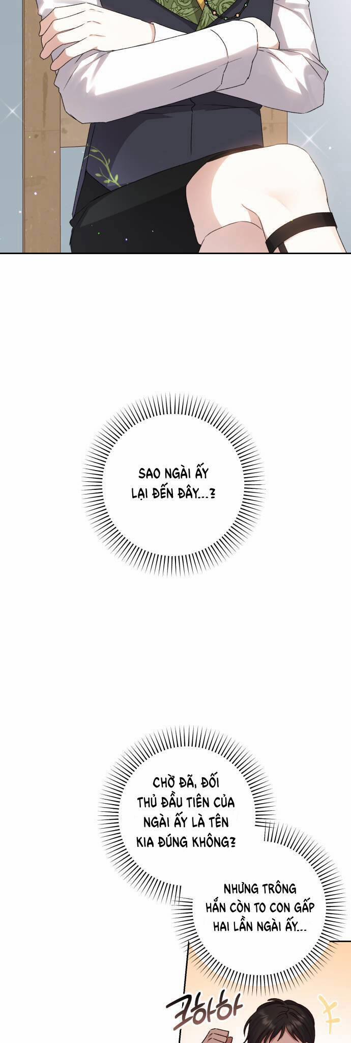 Bạo Chúa Muốn Sống Hiền Lành 20 trang 1