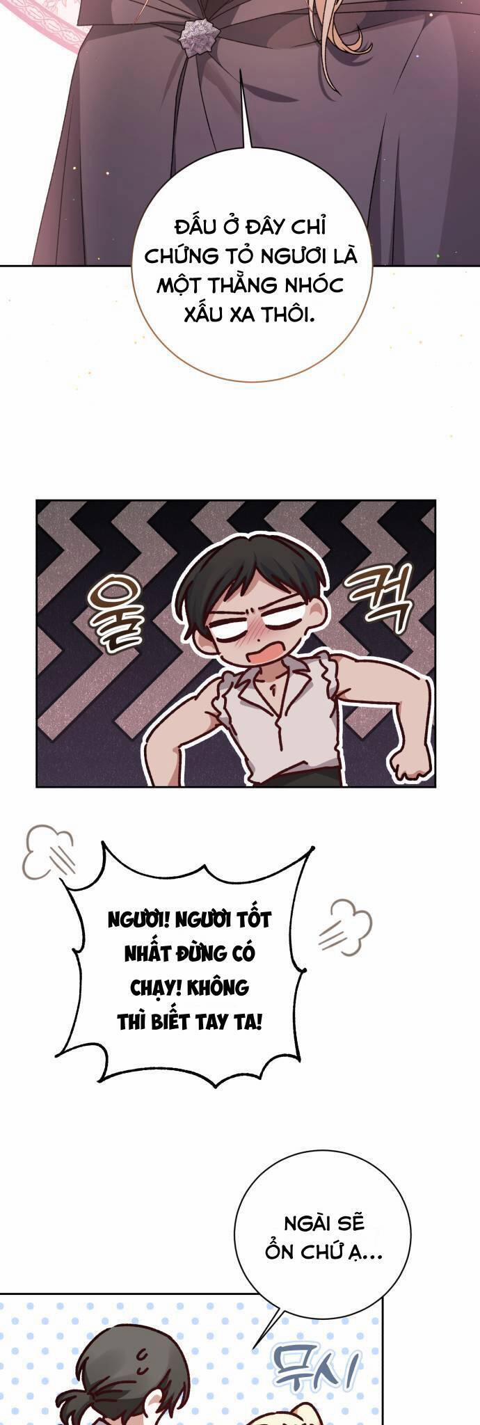 Bạo Chúa Muốn Sống Hiền Lành 20 trang 11