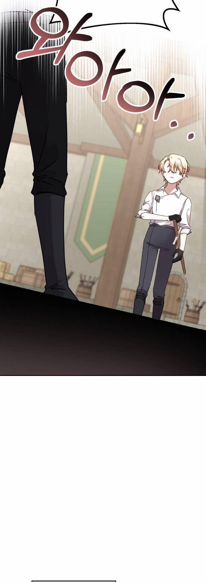 Bạo Chúa Muốn Sống Hiền Lành 20 trang 17