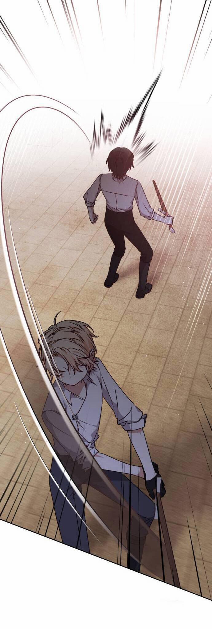 Bạo Chúa Muốn Sống Hiền Lành 20 trang 21