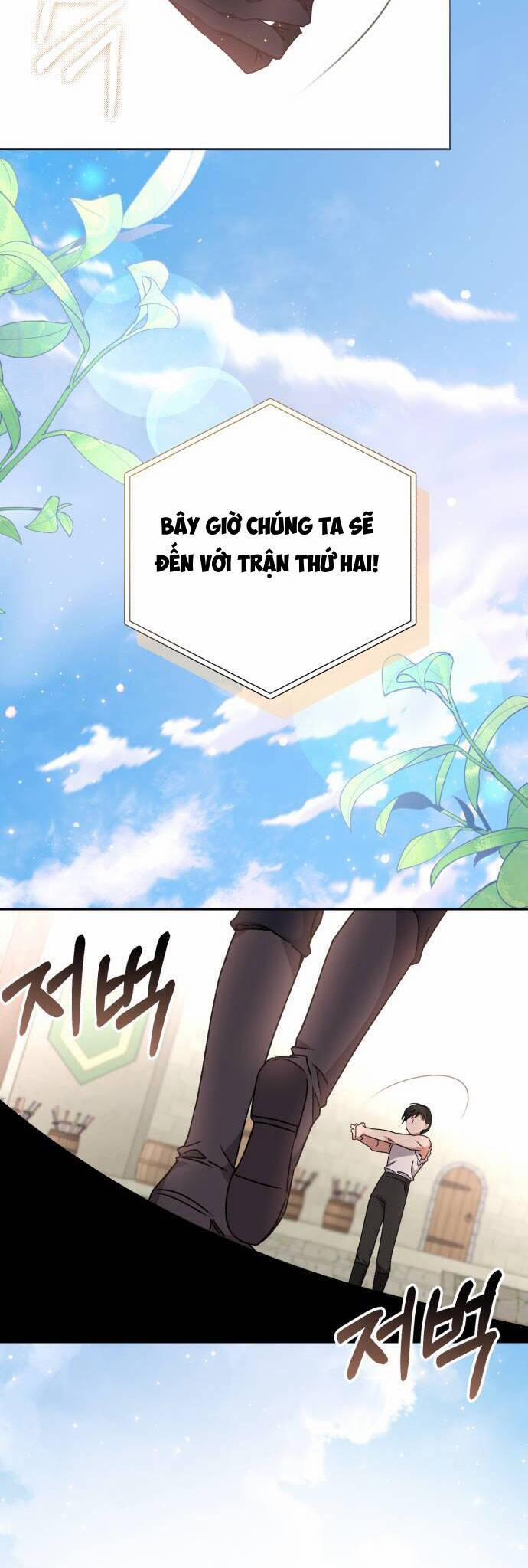 Bạo Chúa Muốn Sống Hiền Lành 20 trang 27