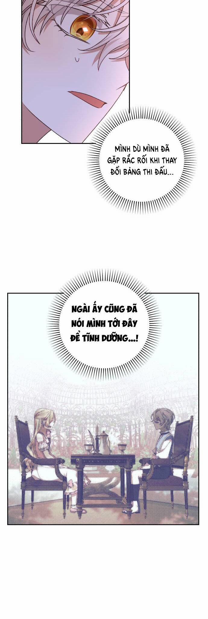 Bạo Chúa Muốn Sống Hiền Lành 20 trang 29