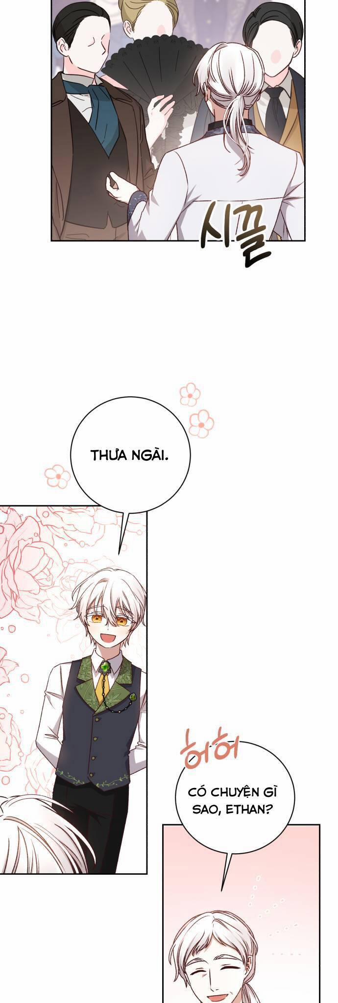 Bạo Chúa Muốn Sống Hiền Lành 20 trang 3