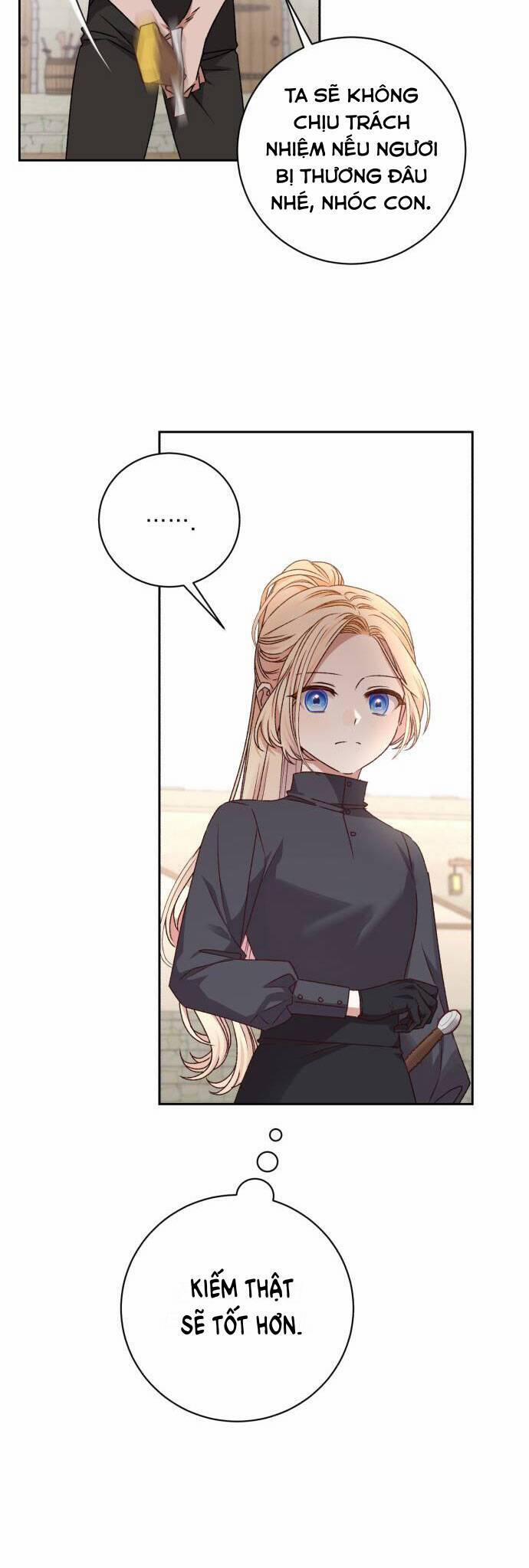 Bạo Chúa Muốn Sống Hiền Lành 20 trang 31