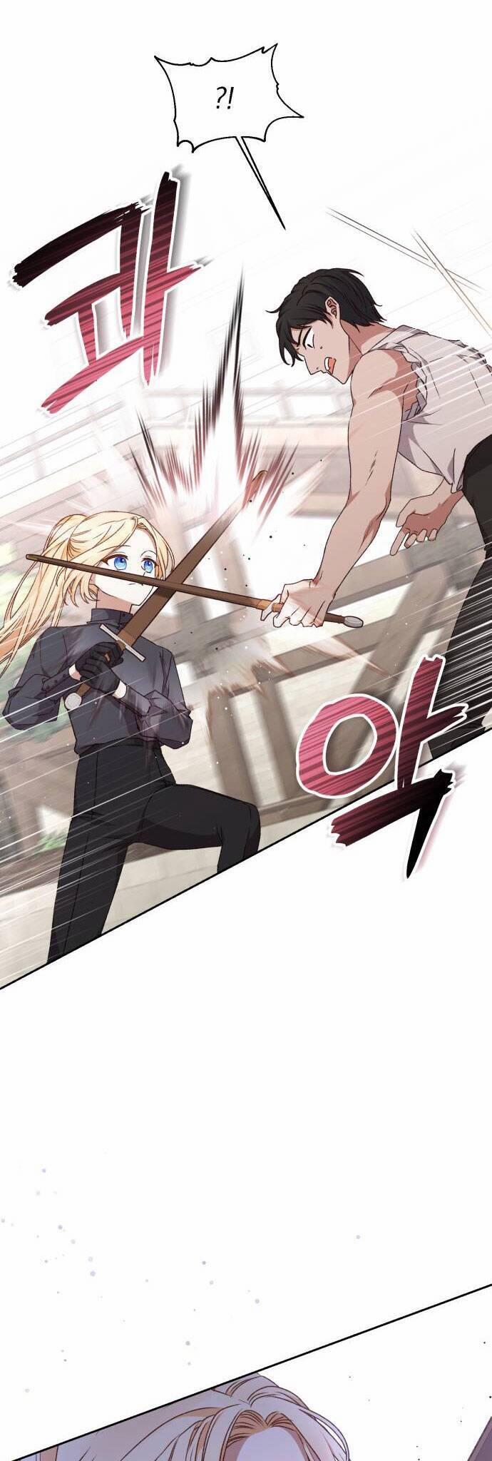 Bạo Chúa Muốn Sống Hiền Lành 20 trang 33