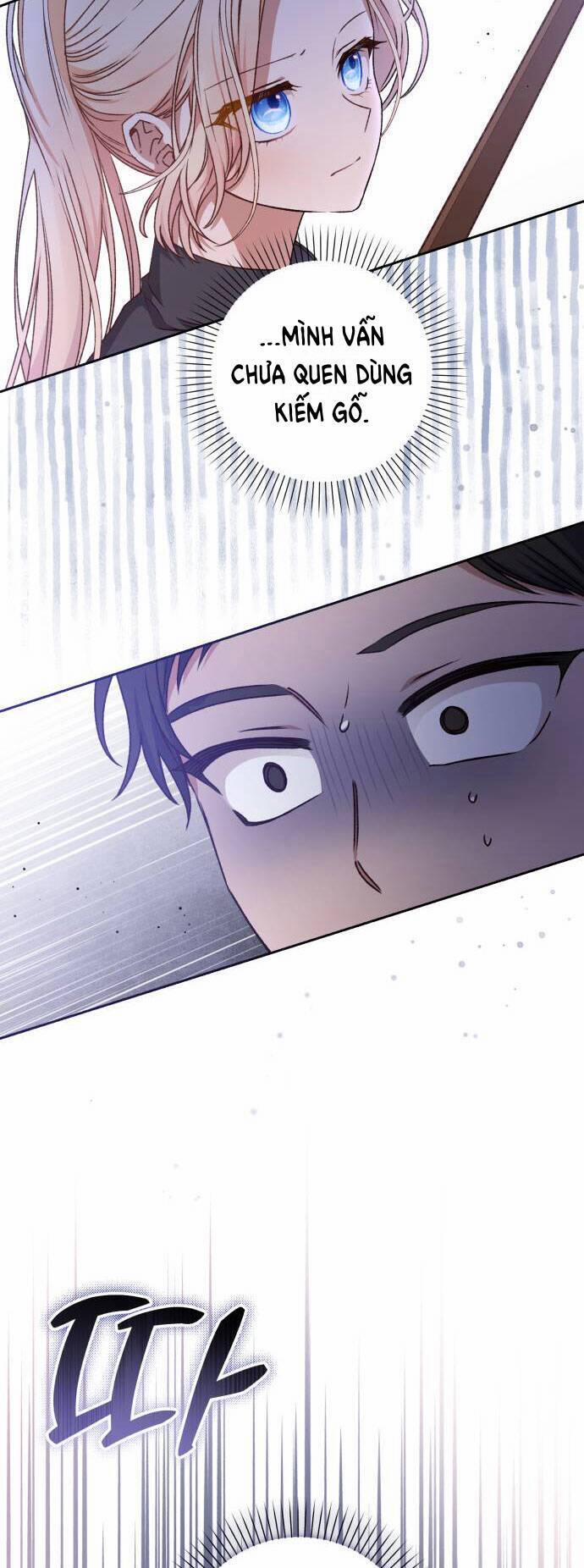 Bạo Chúa Muốn Sống Hiền Lành 20 trang 34