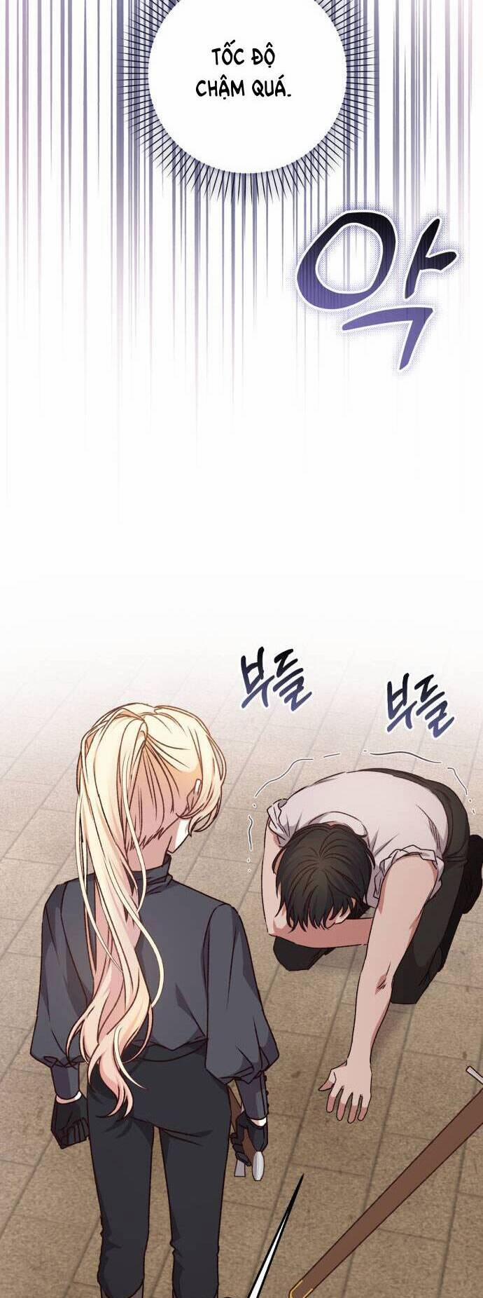 Bạo Chúa Muốn Sống Hiền Lành 20 trang 35