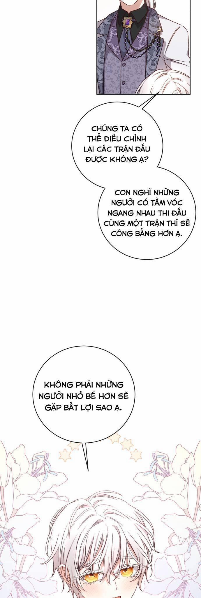 Bạo Chúa Muốn Sống Hiền Lành 20 trang 4