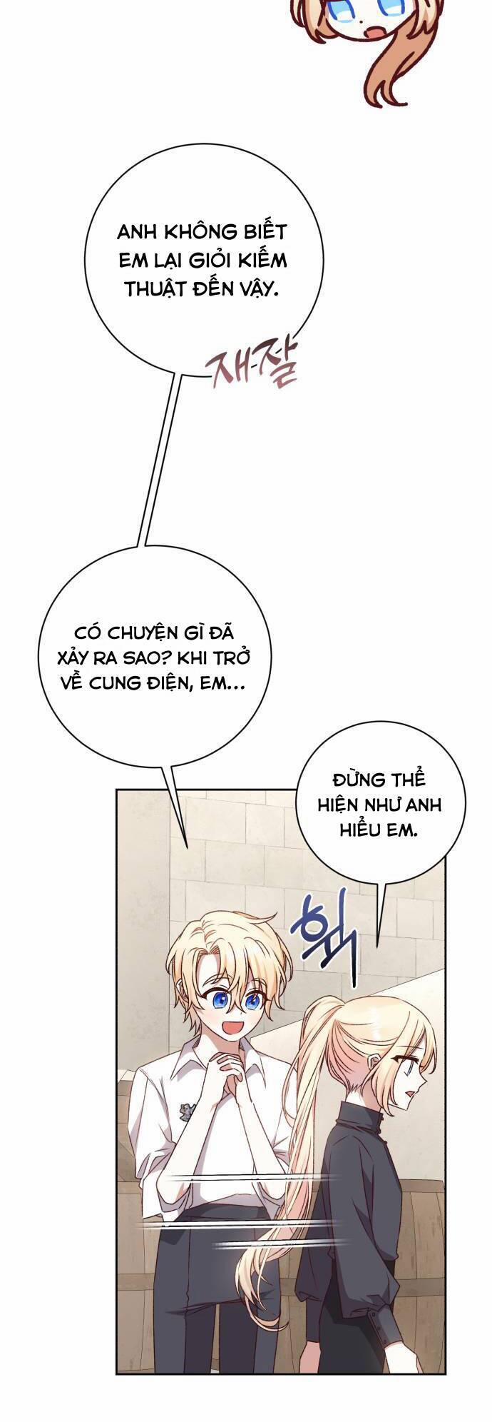 Bạo Chúa Muốn Sống Hiền Lành 20 trang 40