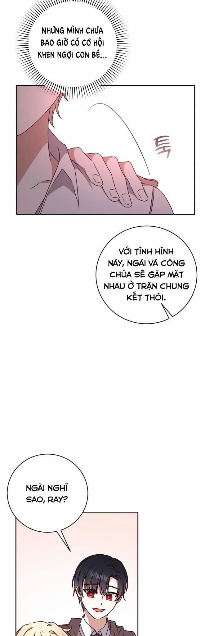 Bạo Chúa Muốn Sống Hiền Lành 20 trang 42