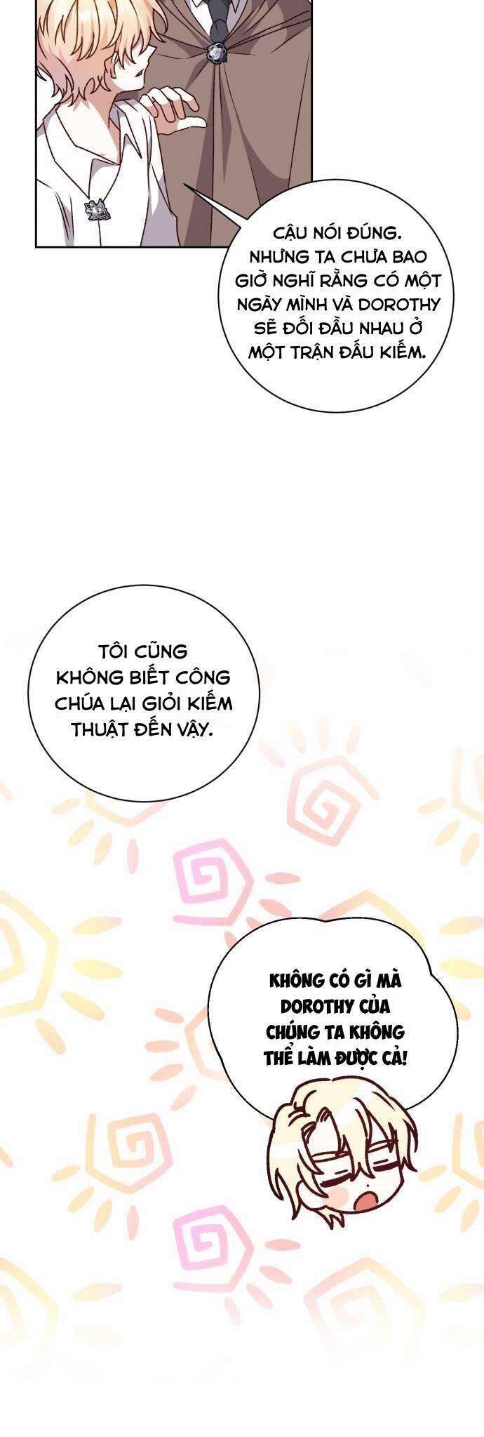 Bạo Chúa Muốn Sống Hiền Lành 20 trang 43