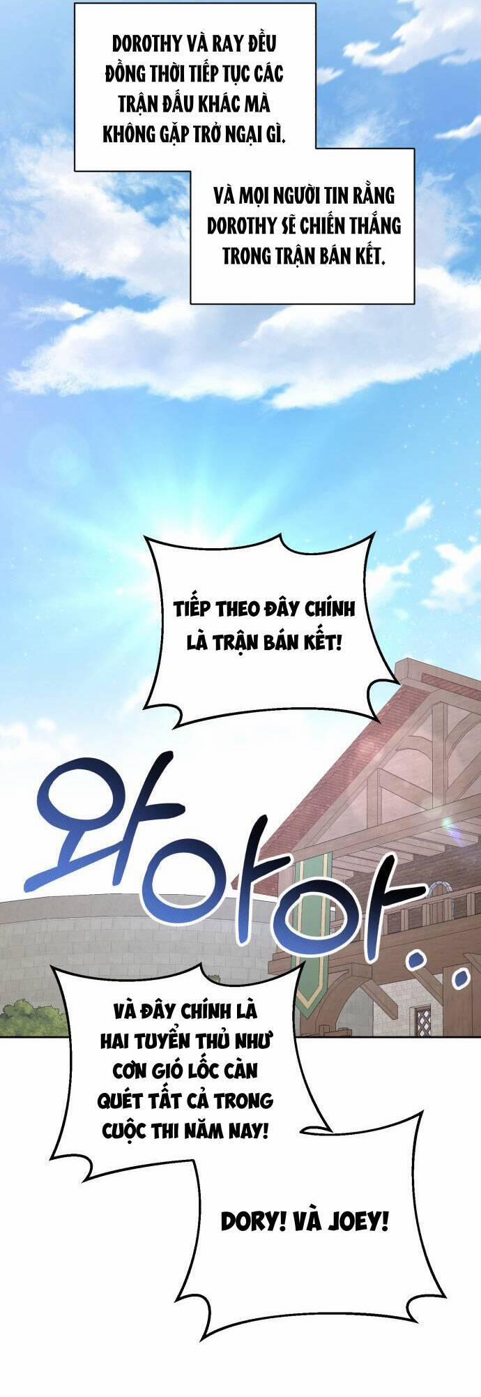 Bạo Chúa Muốn Sống Hiền Lành 20 trang 46