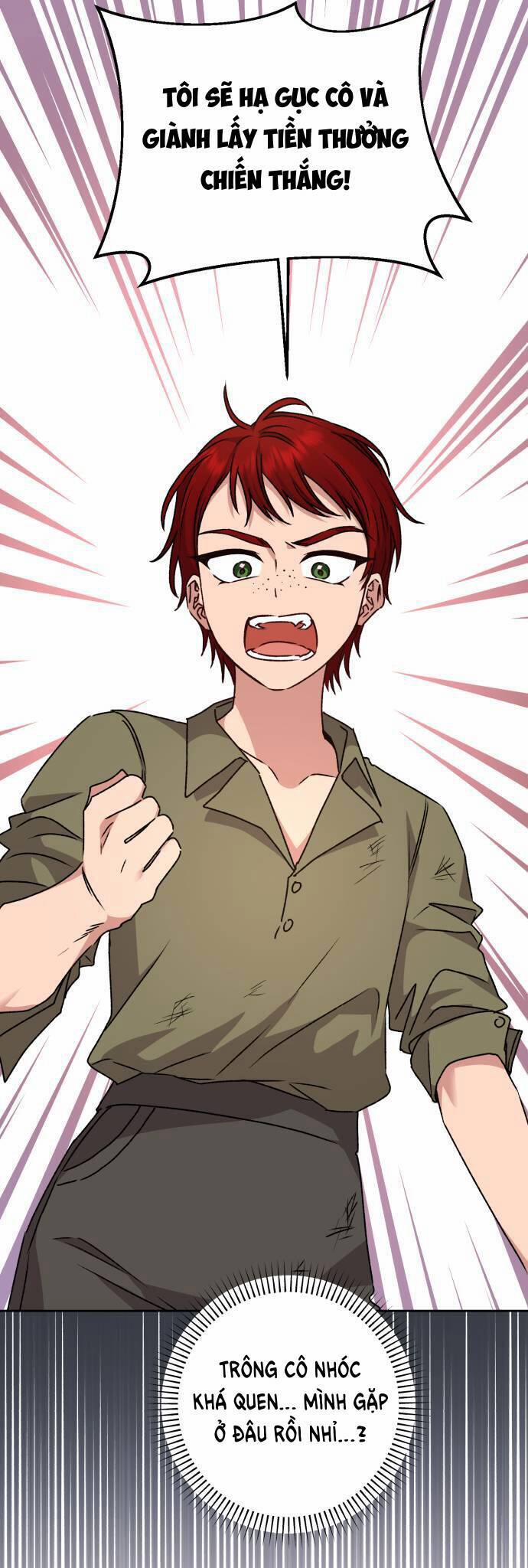 Bạo Chúa Muốn Sống Hiền Lành 20 trang 48