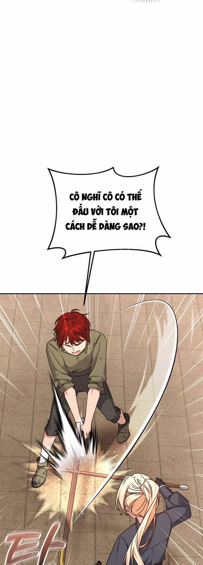 Bạo Chúa Muốn Sống Hiền Lành 20 trang 50