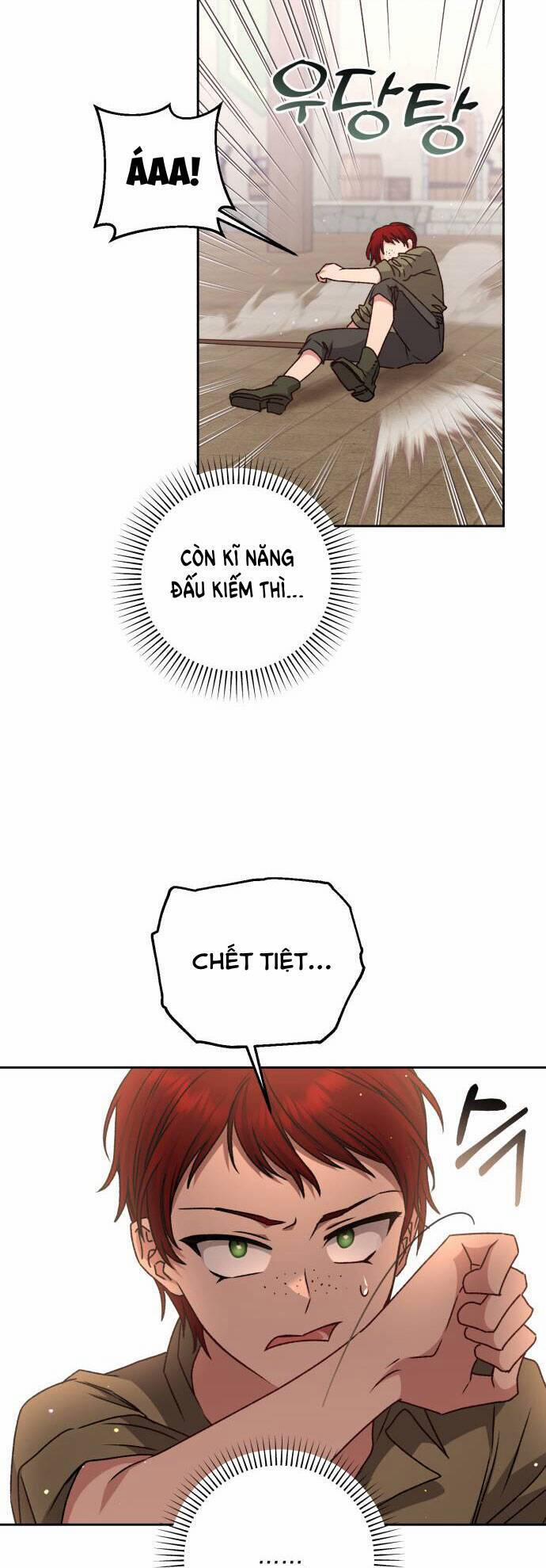 Bạo Chúa Muốn Sống Hiền Lành 20 trang 52