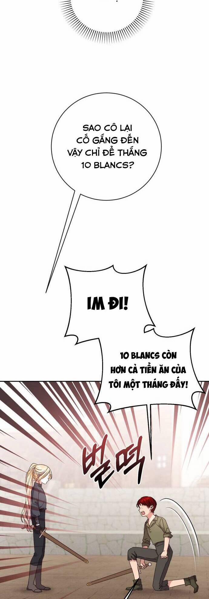 Bạo Chúa Muốn Sống Hiền Lành 20 trang 53