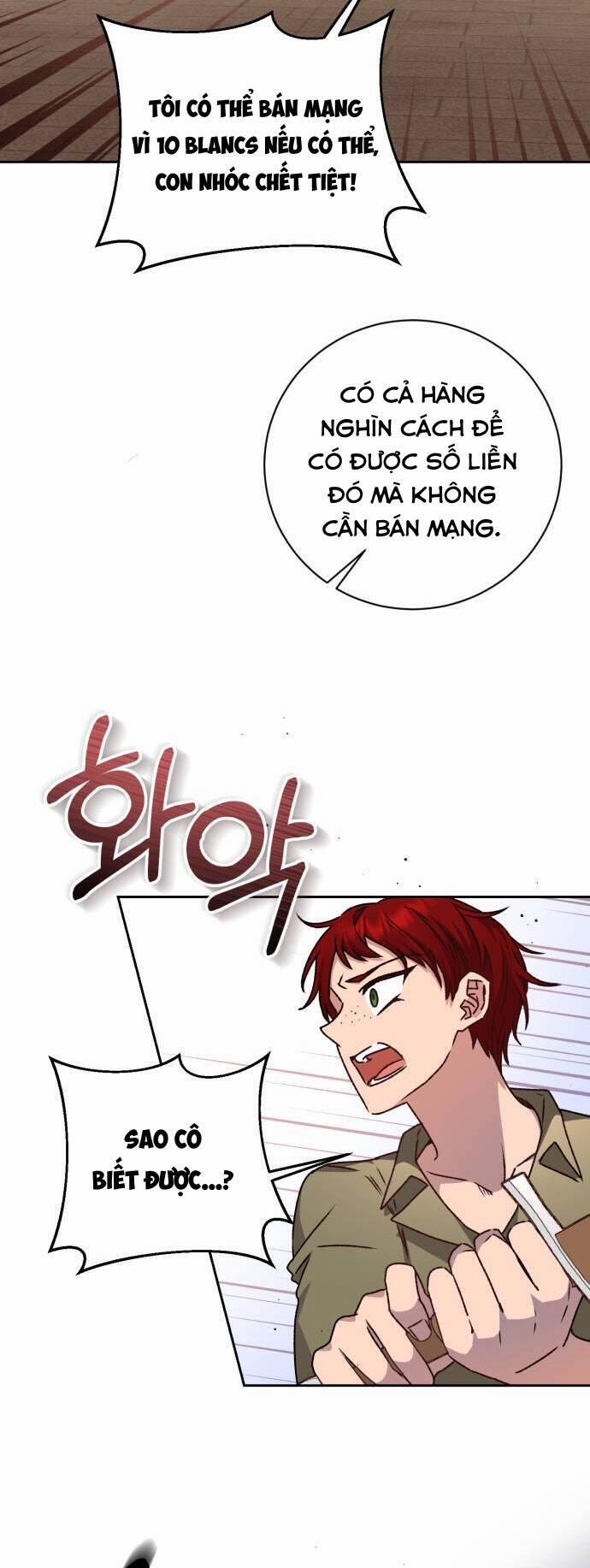 Bạo Chúa Muốn Sống Hiền Lành 20 trang 54