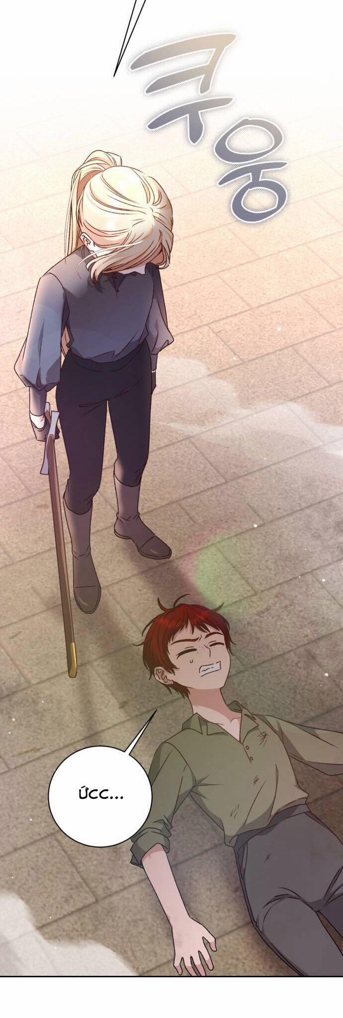 Bạo Chúa Muốn Sống Hiền Lành 20 trang 56