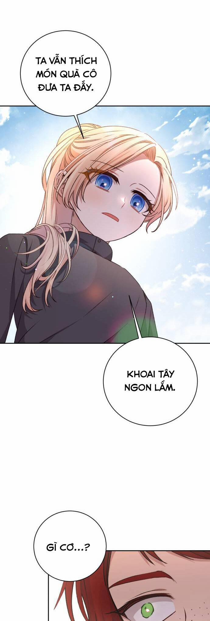 Bạo Chúa Muốn Sống Hiền Lành 20 trang 58