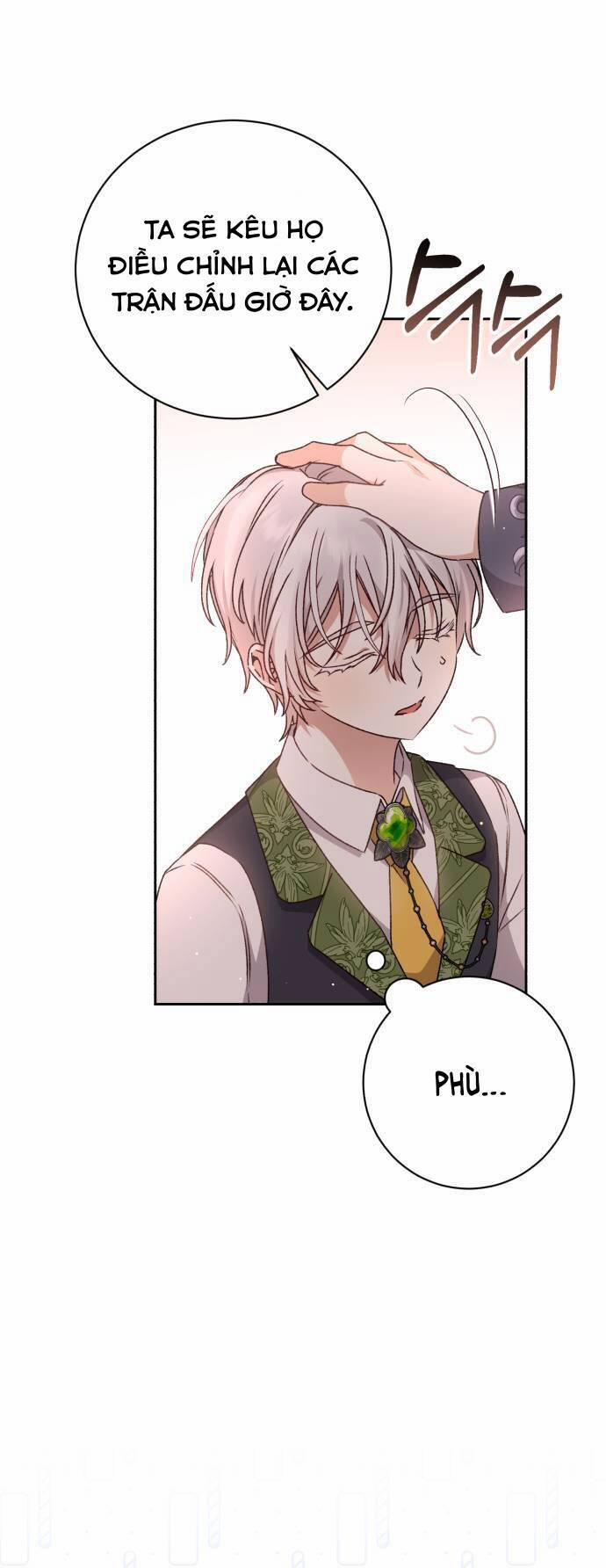 Bạo Chúa Muốn Sống Hiền Lành 20 trang 6