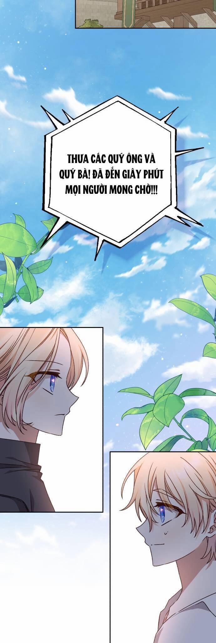 Bạo Chúa Muốn Sống Hiền Lành 20 trang 61