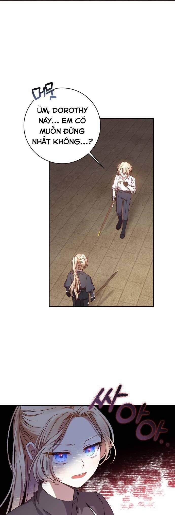 Bạo Chúa Muốn Sống Hiền Lành 21 trang 1