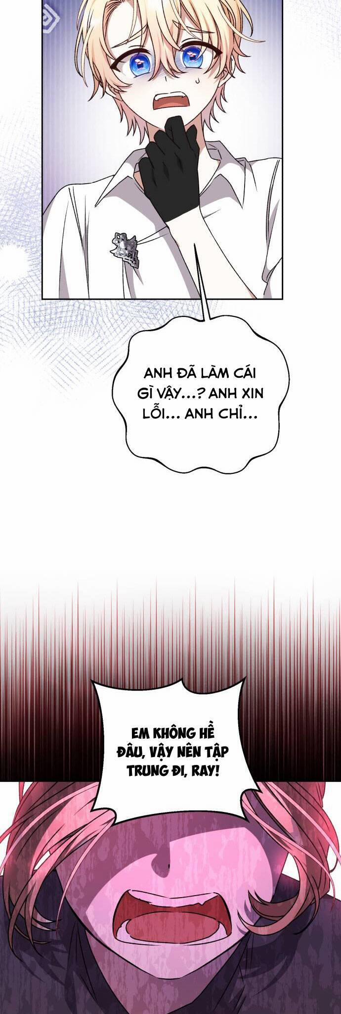 Bạo Chúa Muốn Sống Hiền Lành 21 trang 12