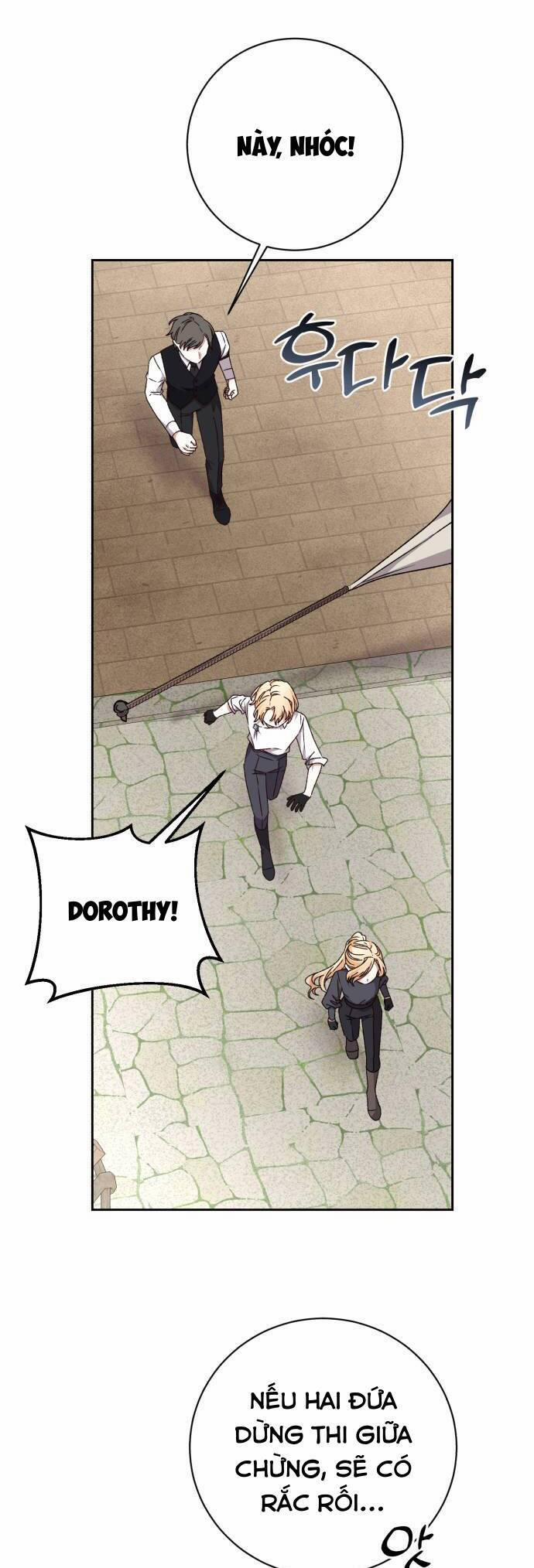 Bạo Chúa Muốn Sống Hiền Lành 21 trang 18