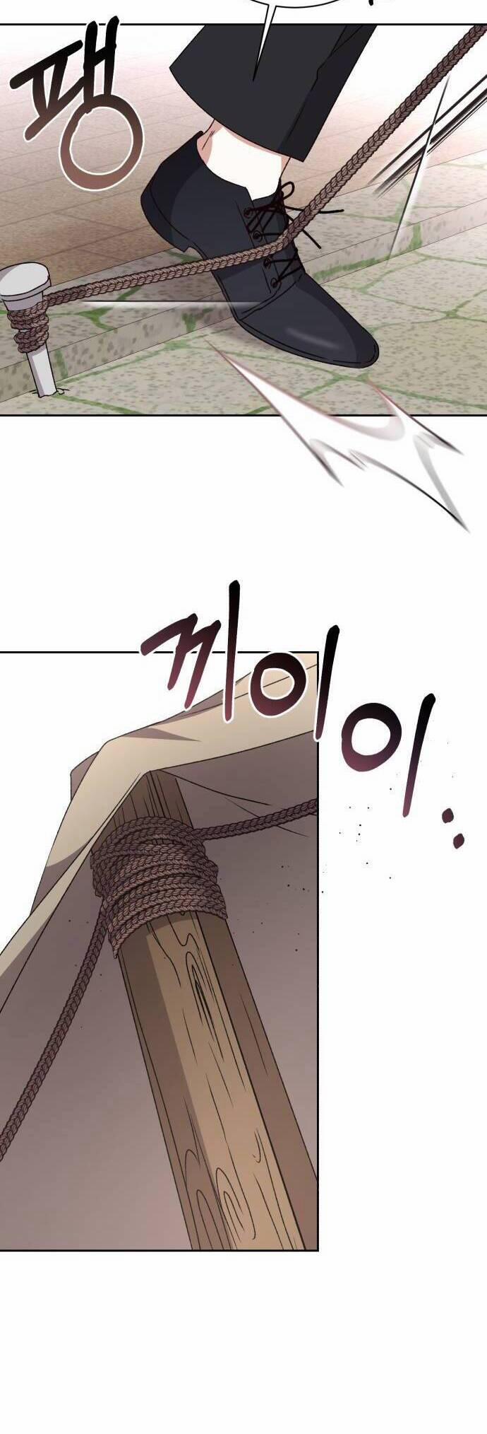 Bạo Chúa Muốn Sống Hiền Lành 21 trang 19