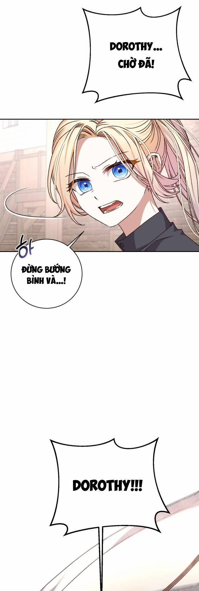 Bạo Chúa Muốn Sống Hiền Lành 21 trang 20