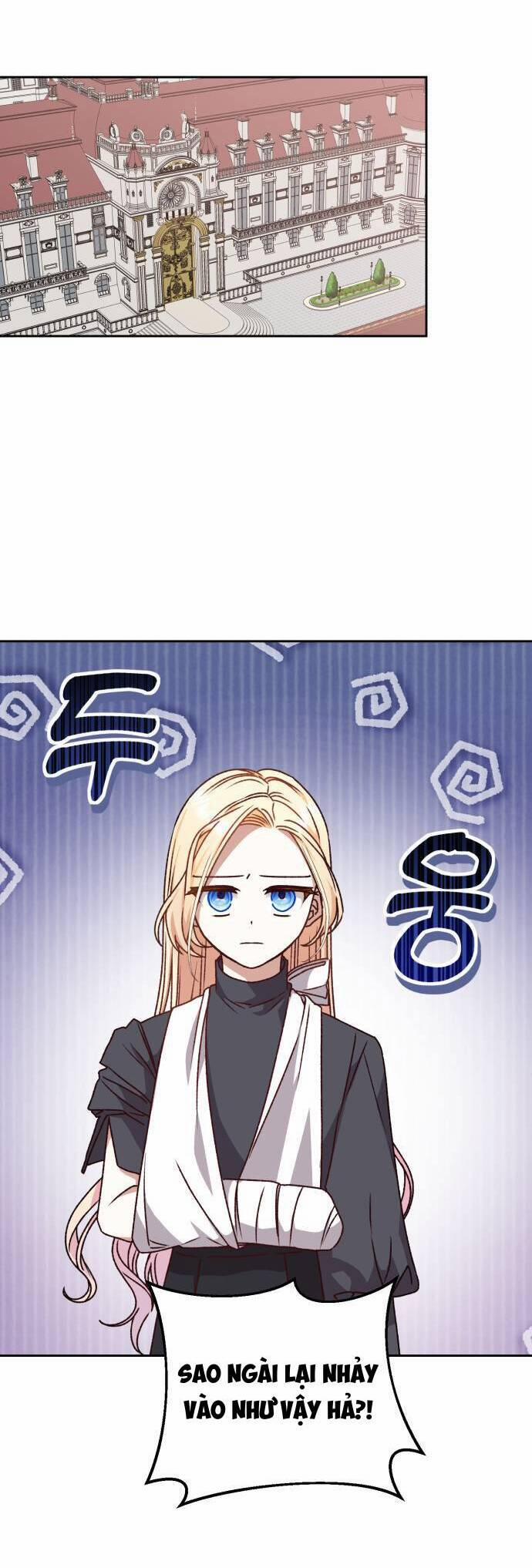 Bạo Chúa Muốn Sống Hiền Lành 21 trang 27