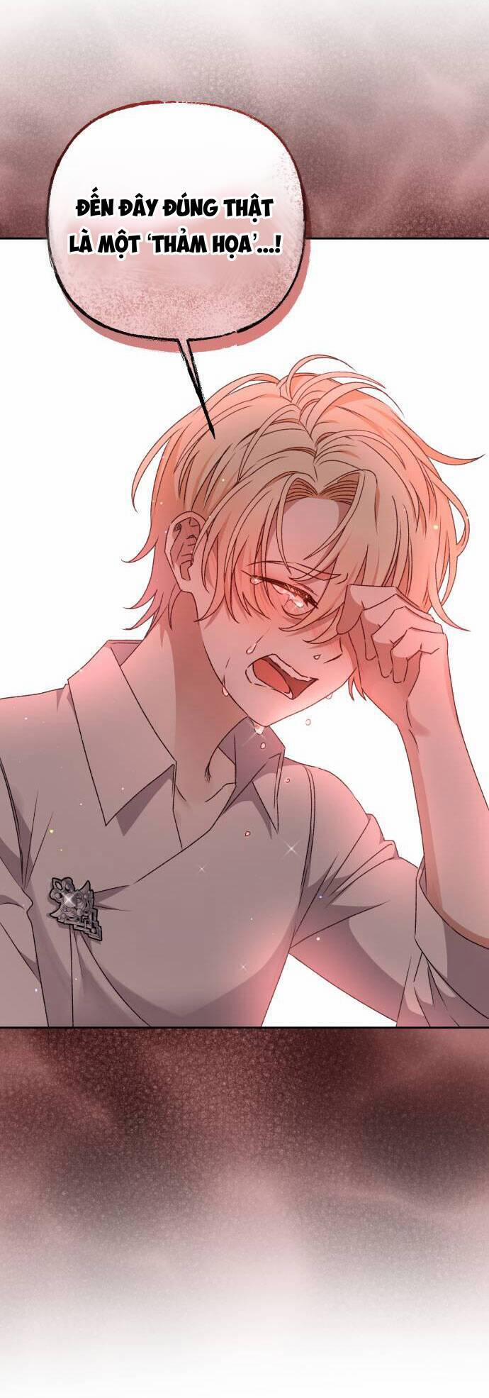 Bạo Chúa Muốn Sống Hiền Lành 21 trang 32