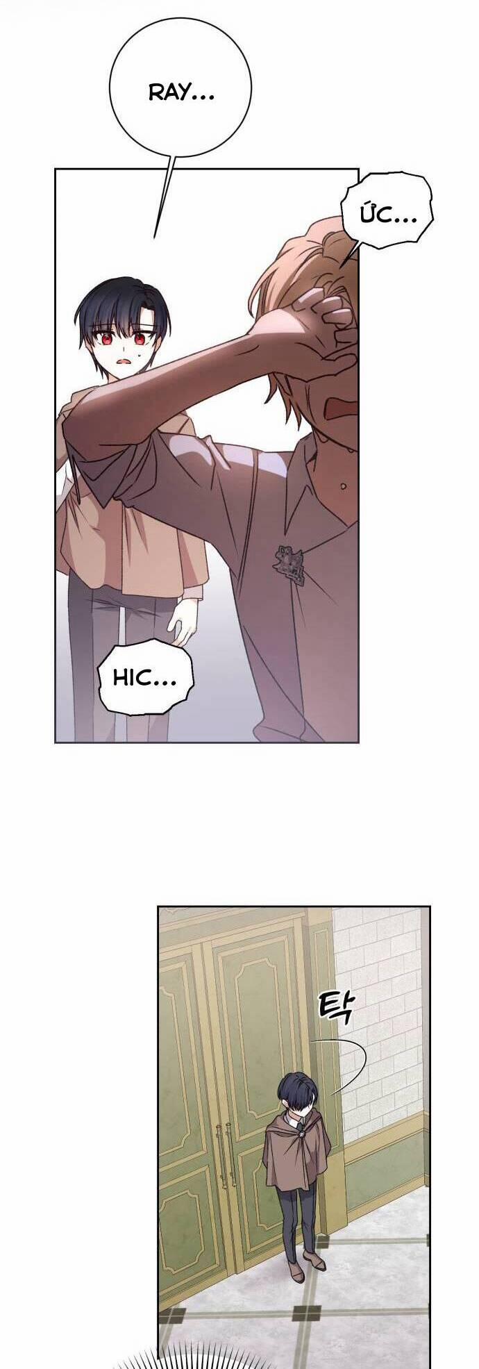 Bạo Chúa Muốn Sống Hiền Lành 21 trang 33