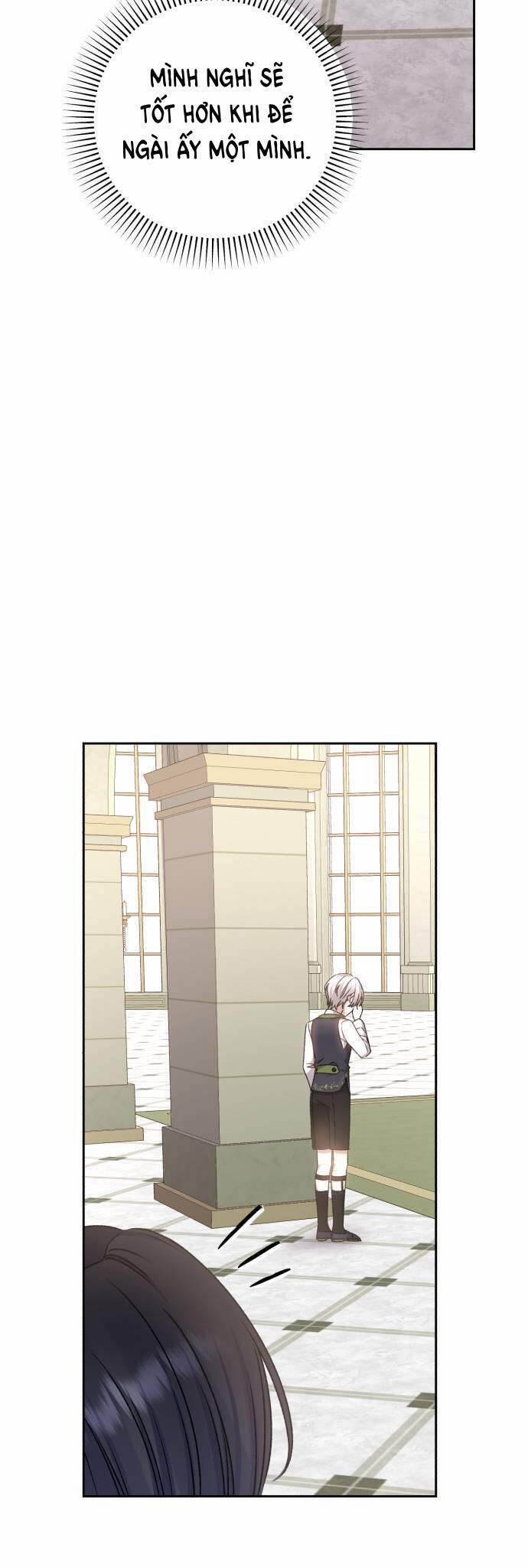 Bạo Chúa Muốn Sống Hiền Lành 21 trang 34