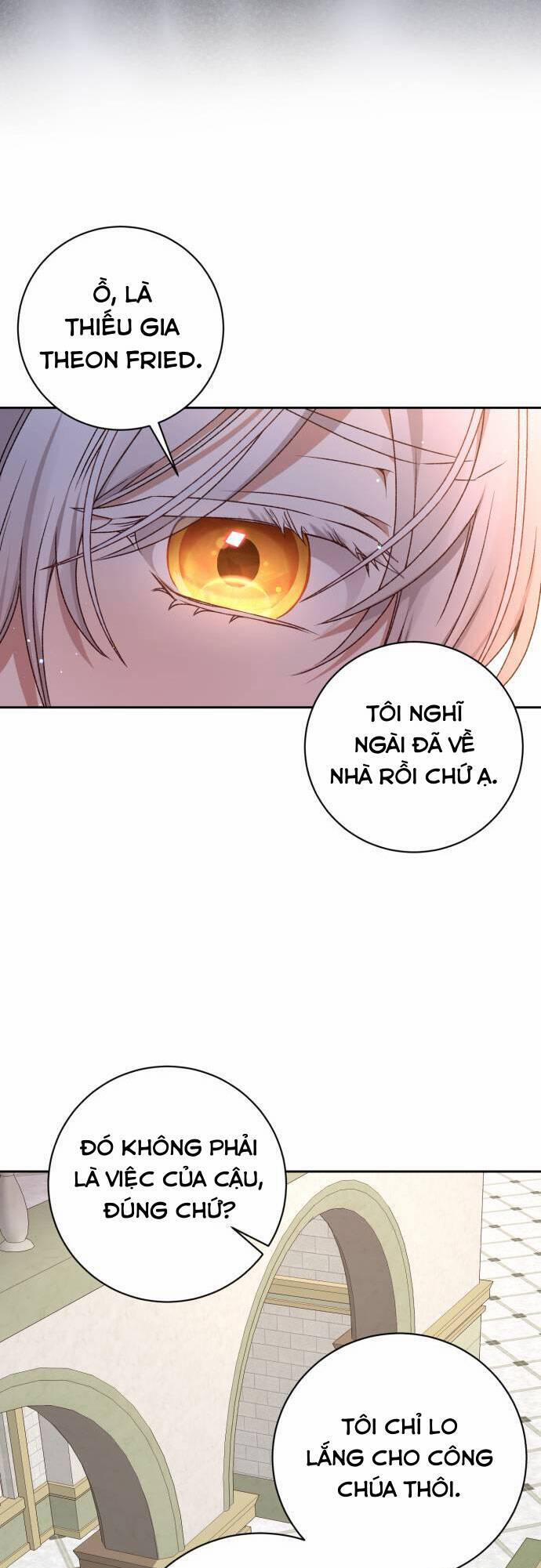 Bạo Chúa Muốn Sống Hiền Lành 21 trang 36