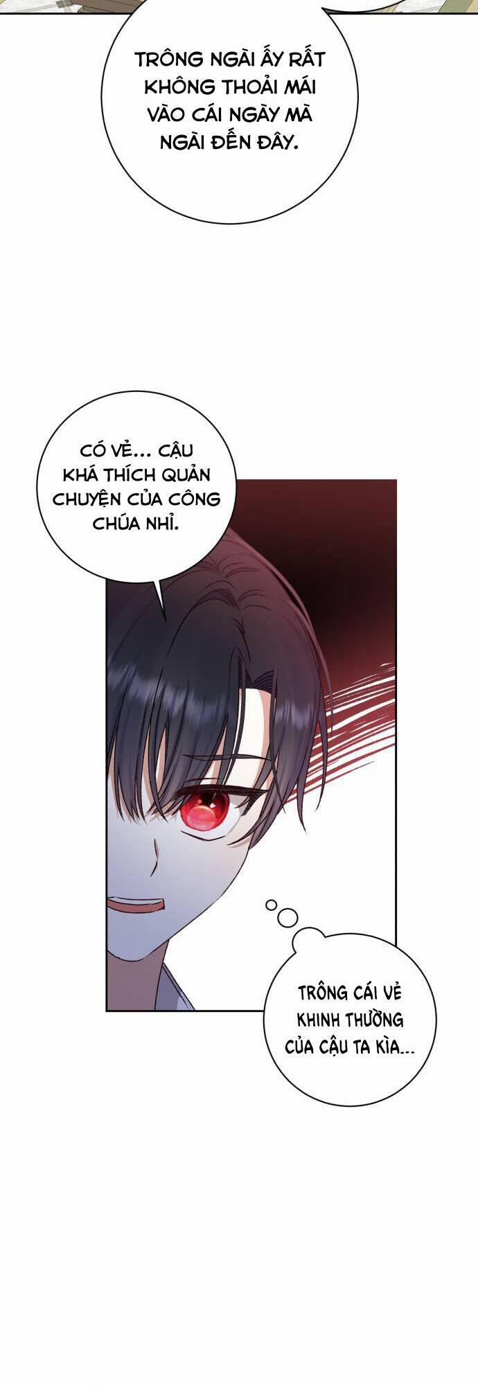 Bạo Chúa Muốn Sống Hiền Lành 21 trang 37