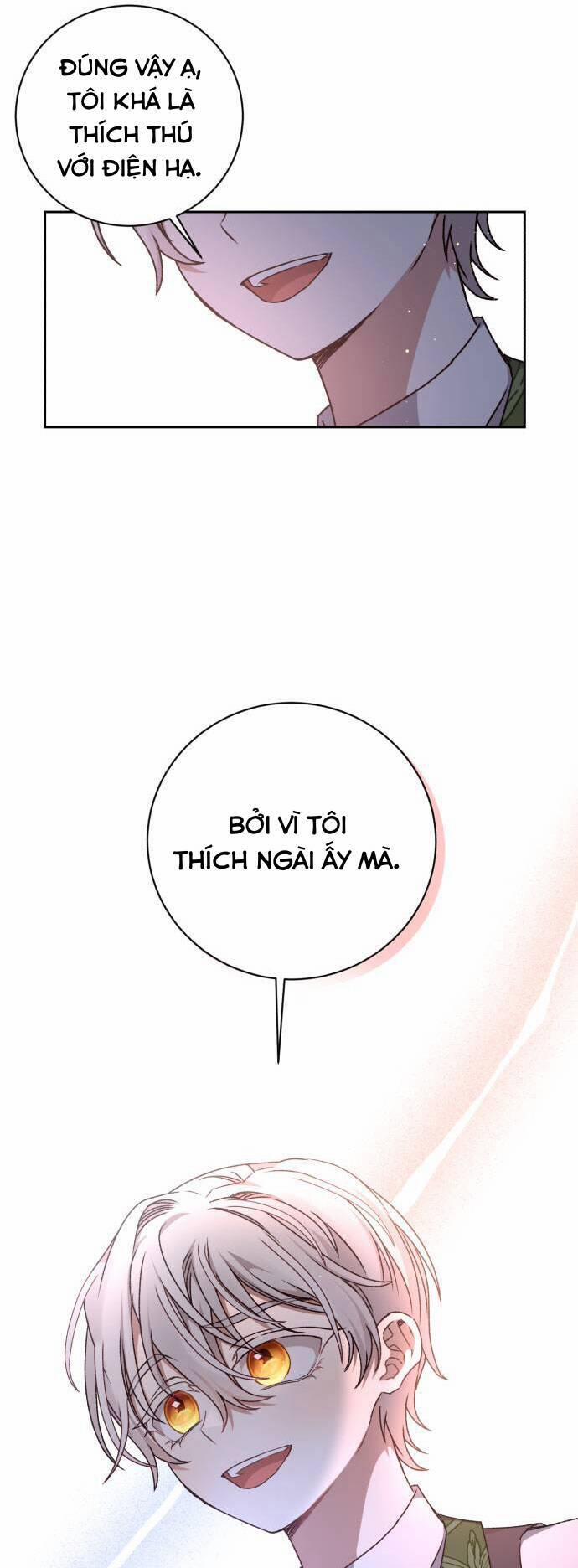 Bạo Chúa Muốn Sống Hiền Lành 21 trang 38