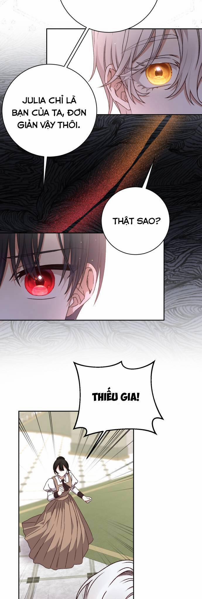 Bạo Chúa Muốn Sống Hiền Lành 21 trang 41