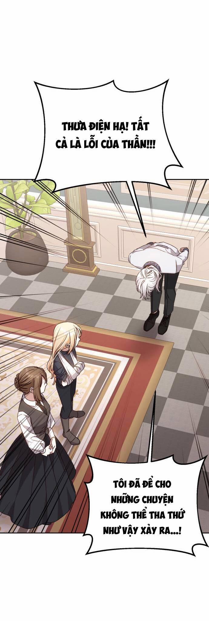 Bạo Chúa Muốn Sống Hiền Lành 21 trang 43