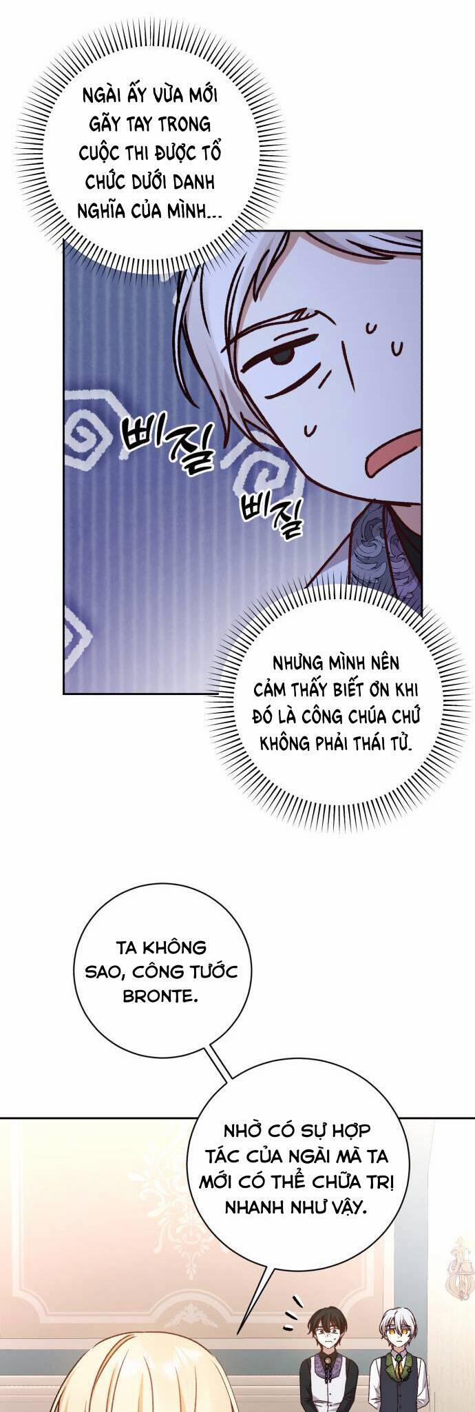 Bạo Chúa Muốn Sống Hiền Lành 21 trang 44