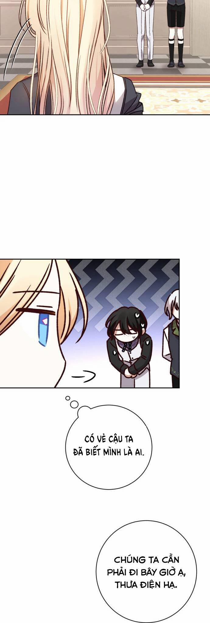 Bạo Chúa Muốn Sống Hiền Lành 21 trang 45