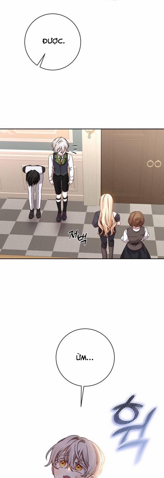 Bạo Chúa Muốn Sống Hiền Lành 21 trang 46