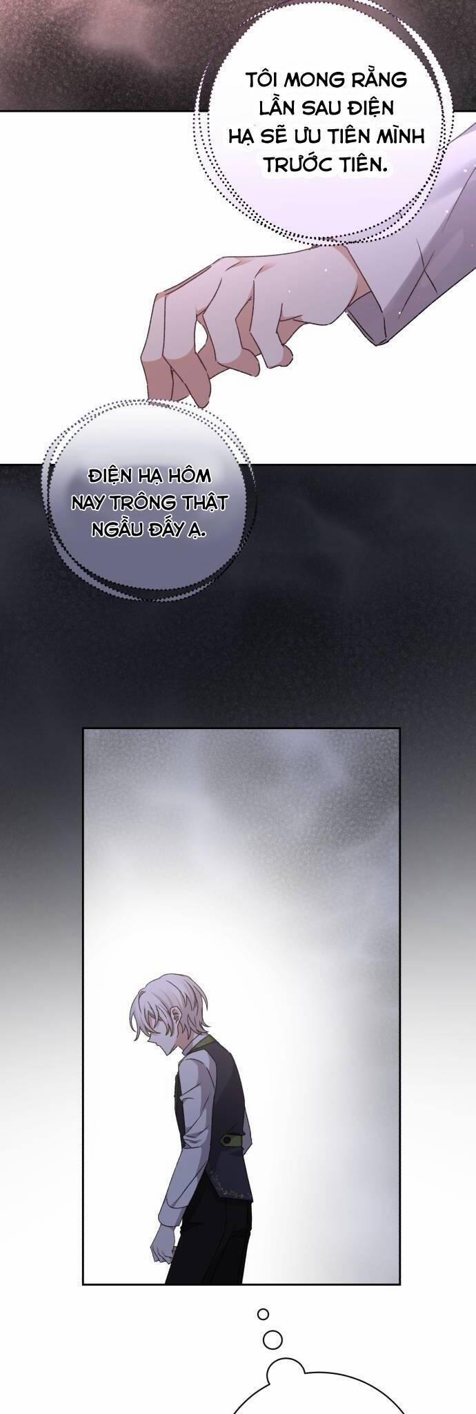 Bạo Chúa Muốn Sống Hiền Lành 21 trang 48